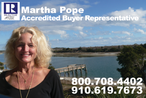 Martha Pope Real Estate