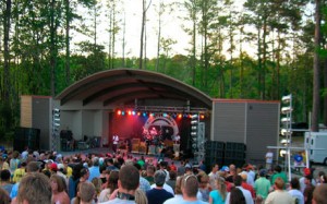 greenfield lake amphitheater