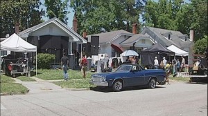 Tammy-Filming Tammy-Filming