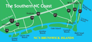 Wilmington Map
