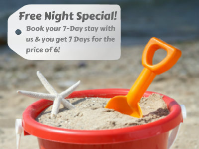 Free Night Special The Winds Resort Ocean Isle Beach