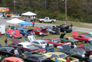 Back to the Beach Car Show Wilmington NC