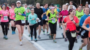 Quintiles Wrightsville Beach Marathon Madness