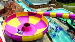 Jungle+Rapids Waterpark