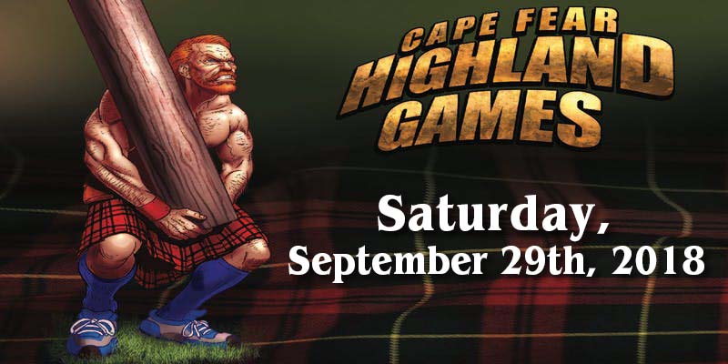 Cape Fear Highland Games